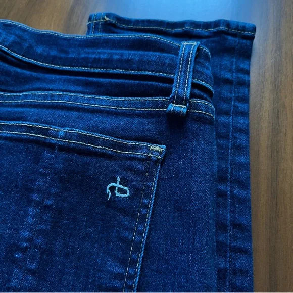 RAG & BONE | High rise skinny  jeans Size 30 - Picture 11 of 11
